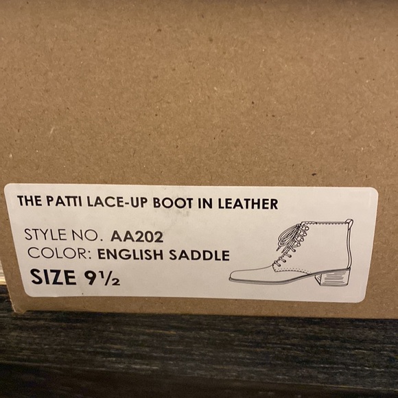 Never been worn Madewell boots. - Picture 5 of 6